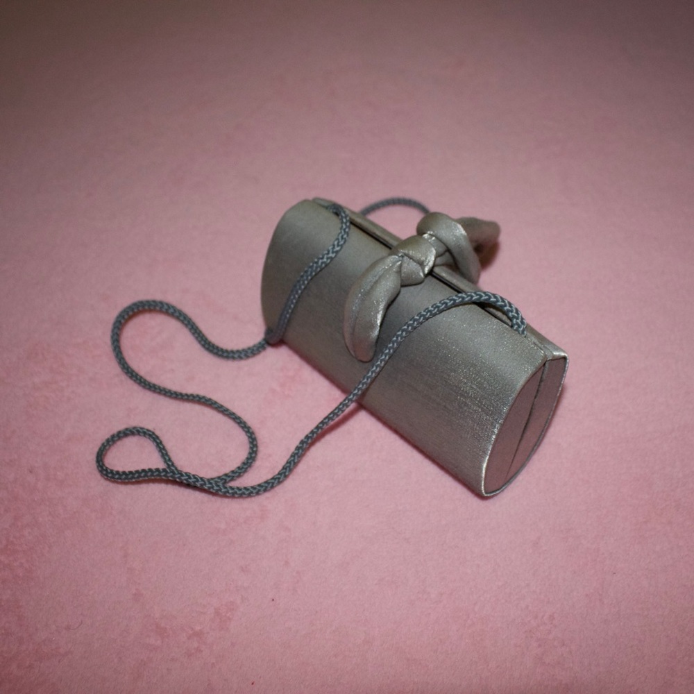Vintage Clutch